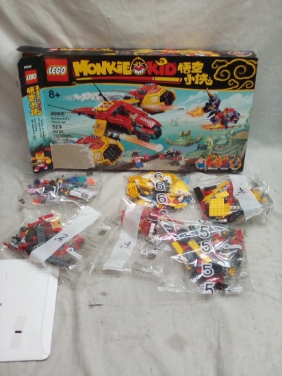 LEGO Monkie Kid Model 80008