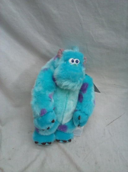 Disney Pixar 12” Monster’s Inc. Sully Plush