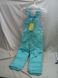 all in motion size Medium 7/8 Snow bibs