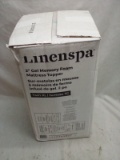 Linenspa 2” Gel Foam Mattress Topper