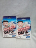 Monopoly Deal card game quantity 2