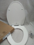 Bemis Enameled wood toilet seat