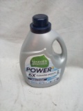 Seventh Generation Power 6+ Laundry Detergent 95 Fl. Oz Container