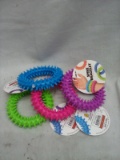 Spike Bracelets quantity 4