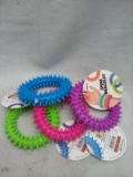 Spike Bracelets quantity 4