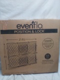 EvenFlo Position & Lock Safety Gate