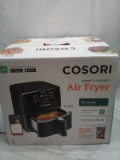 Cosori smart 5.8 quart air fryer  untested