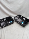 Pair of 13” Dish Drying Racks