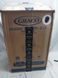 Graco Snugride SnugLock 35LX Car Seat Ion Fashion Rear Facing 4-35 lb