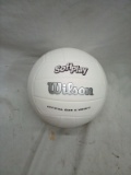 Wilson Official Size and Weight Soft Play Volleyball