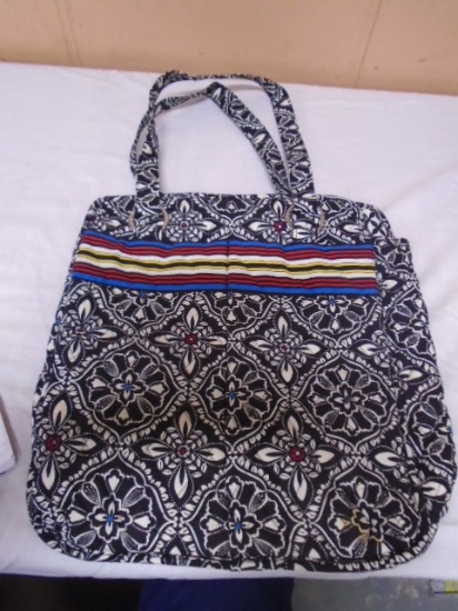 Ladies Vera Bradley Tote/Purse