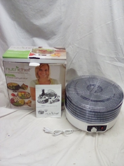 Nutrichef Food Dehydrator