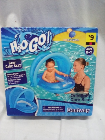 H2O Go Baby Care Seat