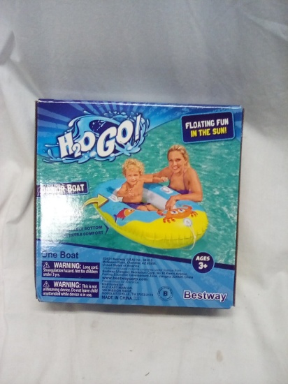 H2O Go Junior Boat