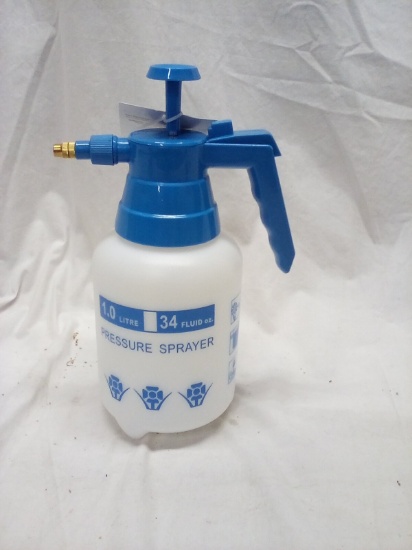 TrueLiving 1L Pump Sprayer