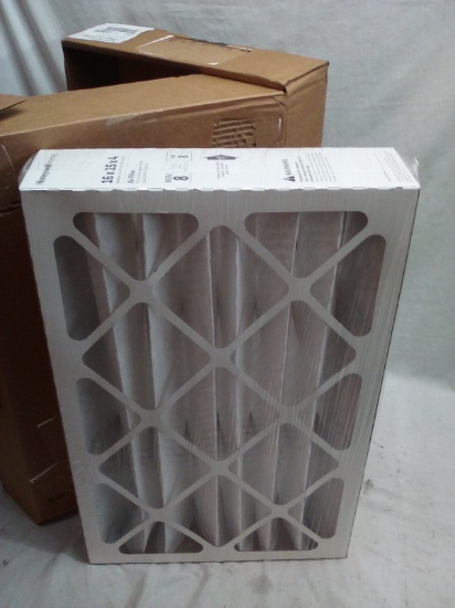 Honeywell 16x25x4 Air Filter