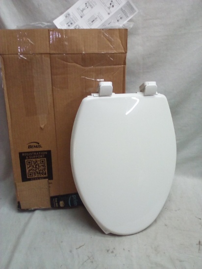 Bemis Composite Elongated Toilet Seat