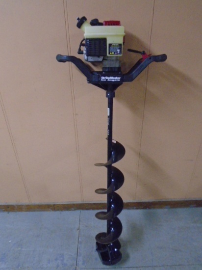 Strikemaster Lazer Mag Xpress 2HP Gas Powered Ice Auger