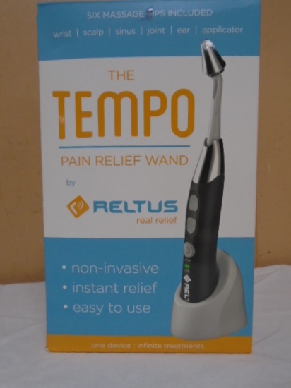 Reltus The Tempo Pain Relief Wand