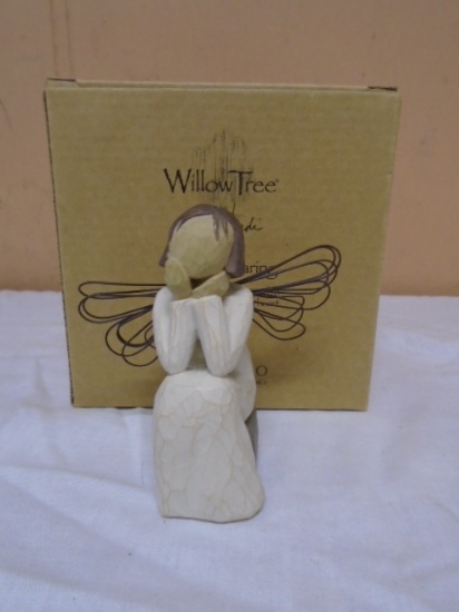 Willow Tree Angel of Caring Figurine