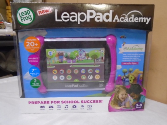 Leap Frog Leap Pad Academy