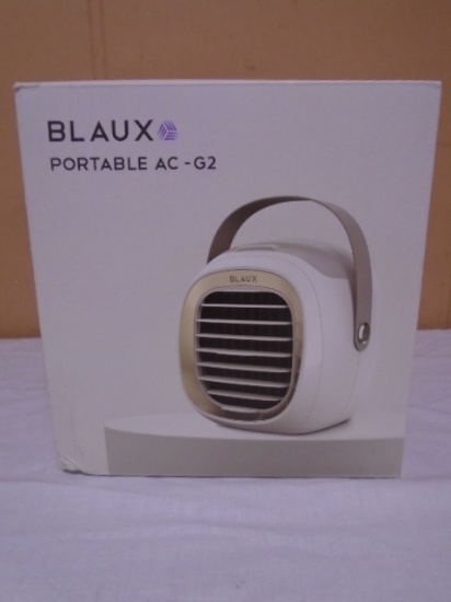 Blaux Portable AC-G2 Personal AC