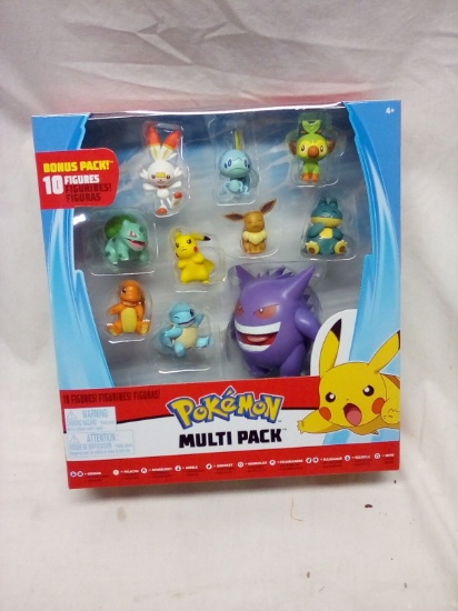 Pokemon Multi Pack