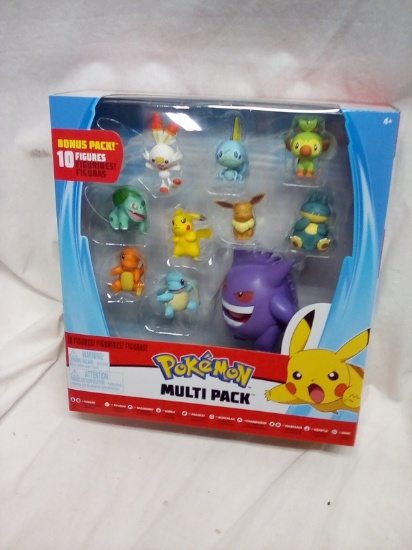 Pokemon Multi Pack