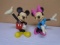 Disney Mickey & Minnie Mouse Statues
