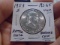 1953 S Mint Silver Franklin Half Dollar