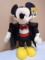 Disney Vampire Mickey Porch Greeter Plsuh