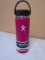 Widemouth 20oz Stainless Steel Hydroflask