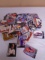 Large Group of Nascar Cards