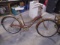 Antique Ladies Huffy Bicycle