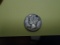 1943 D Mint Silver Mercury Dime