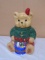 Teddy Bear Cookie Jar