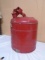 5 Gallon Steel Safety Gas Can