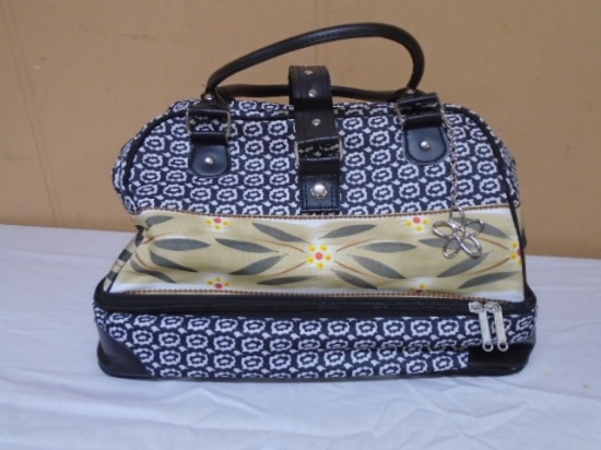 Temptations Insulated Casserole Travel Bag