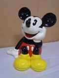 Disney Mickey Mouse Cookie Jar
