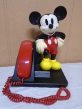 Disney Mickey Mouse Phone