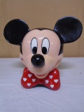 Disney Mickey Mouse Planter