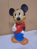 Vintage Mickey Mouse Bank