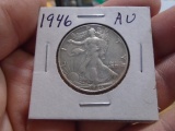 1946 Silver Walking Liberty Half Dollar