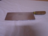 Lamson Stainless Steel Cleaver