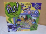 P.U! The Guessing Game of Smells
