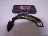 Tiger USA Folding Lockblade Knife
