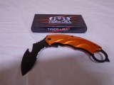Tiger USA Folding Lockblade Knife