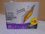 LCD Cantilever Wall Mount