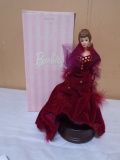 Limited Edition Enesco Barbie as Scarlett O'Hara Musical Figurine