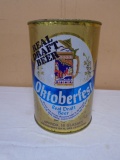 Vintage Oktoberfest Real Draft Beer 132oz Mini Keg